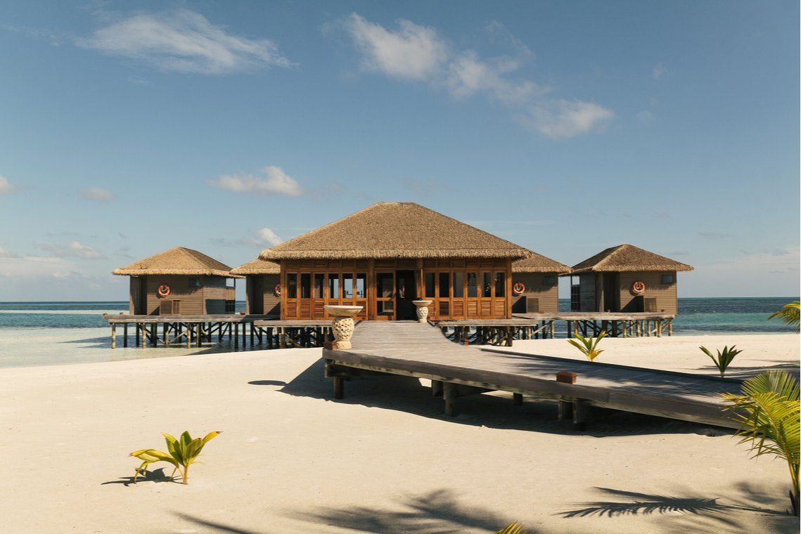 Club Med Les Villas de Finolhu aux Maldives Club Med Les Villas de Finolhu aux Maldives