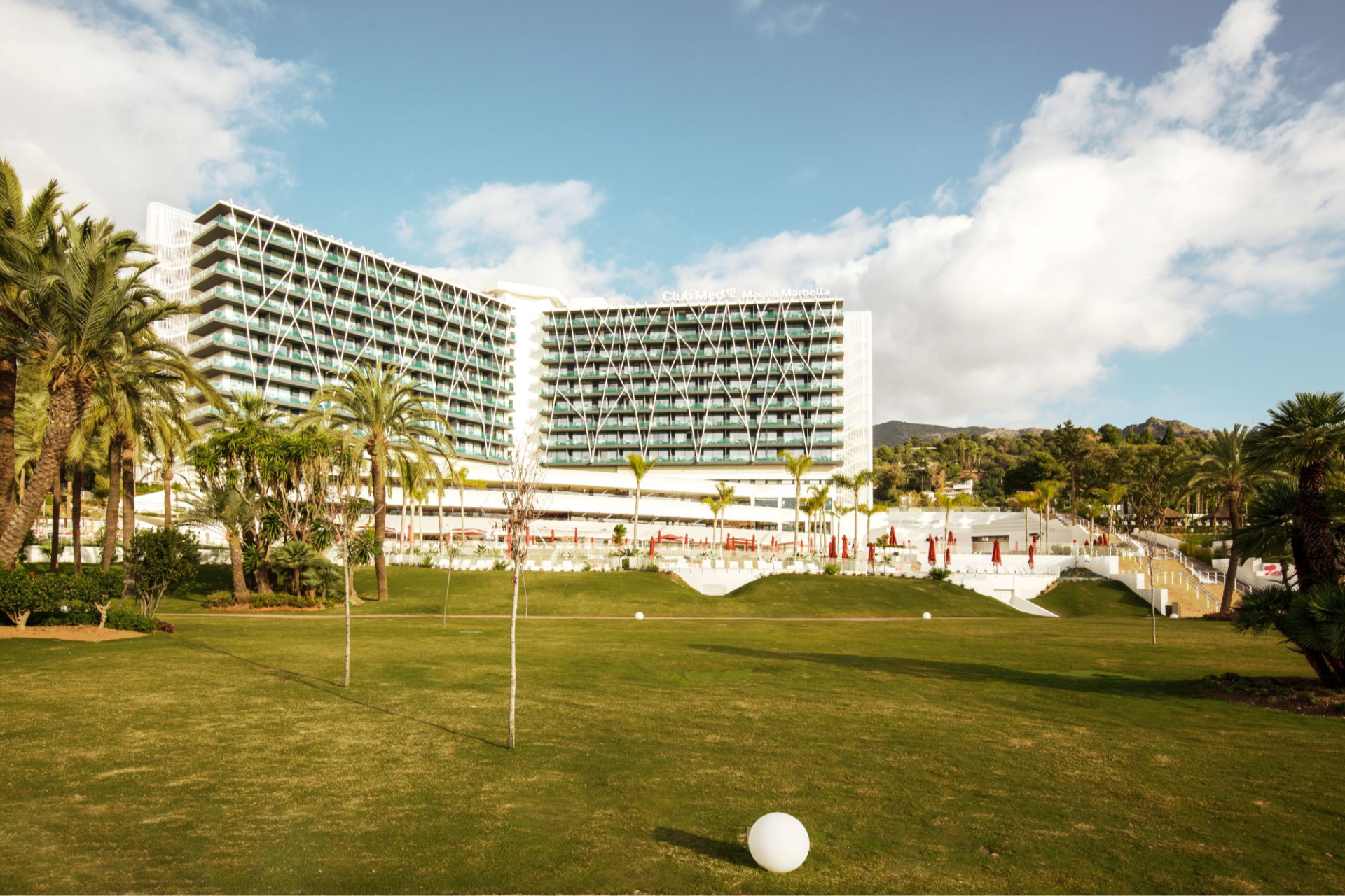 Hotel Club Med Magna Marbella, Espagne Hôtel FR Hotel Club Med Magna Marbella, Espagne Hôtel FR