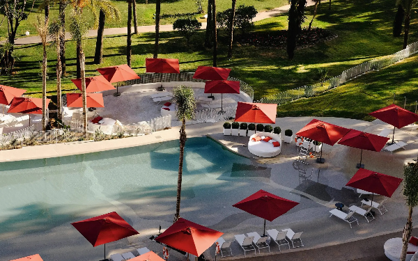 Site au Club Med Magna Marbella Site au Club Med Magna Marbella