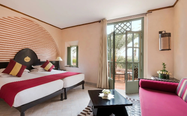 Deluxe at Club Med Marrakech la Palmeraie Deluxe at Club Med Marrakech la Palmeraie