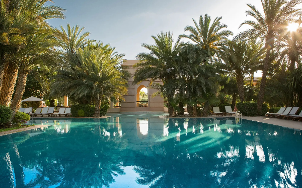 Site au Club Med Marrakech la Palmeraie Site au Club Med Marrakech la Palmeraie