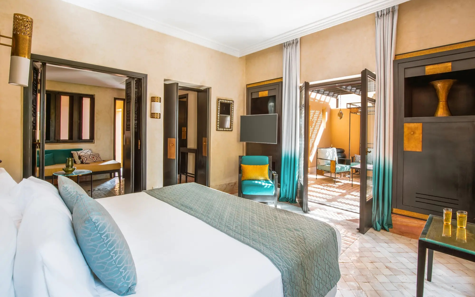 Suite Collection Exclusive au Club Med Marrakech la Palmeraie Suite Collection Exclusive au Club Med Marrakech la Palmeraie