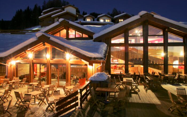 Hotel Club Med Peisey-Vallendry Hotel Club Med Peisey-Vallendry