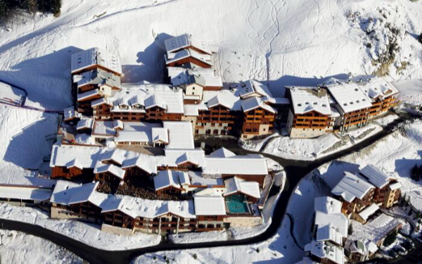 Village Club Med Peisey-Vallendry Village Club Med Peisey-Vallendry