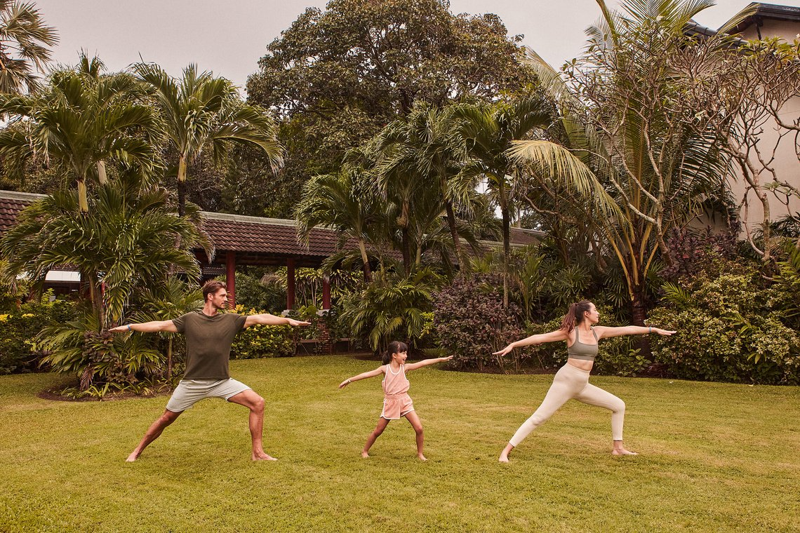 Club Med Phuket Thaïlande Cours de Yoga Club Med Phuket Thaïlande Cours de Yoga