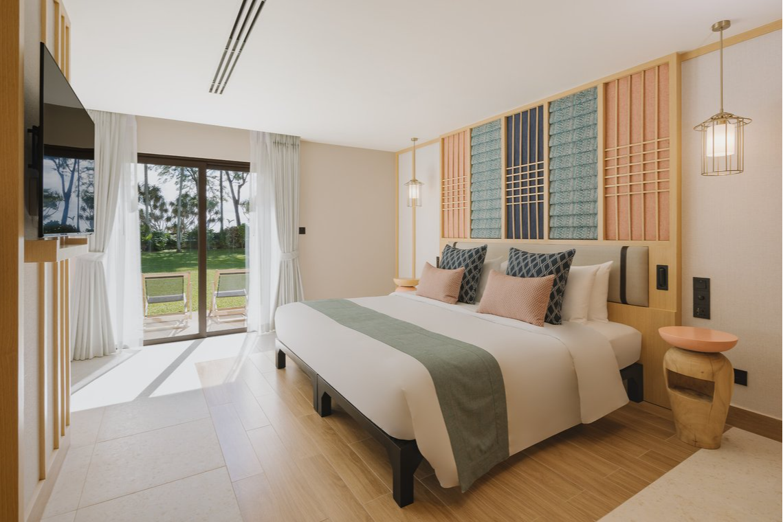 Club Med Phuket Thaïlande Chambre Supérieure Club Med Phuket Thaïlande Chambre Supérieure