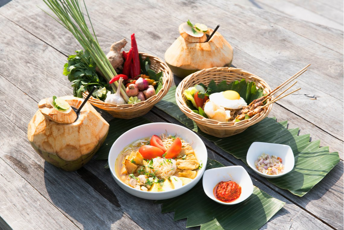 Club Med Phuket Thaïlande Local gastronomy Club Med Phuket Thaïlande Local gastronomy