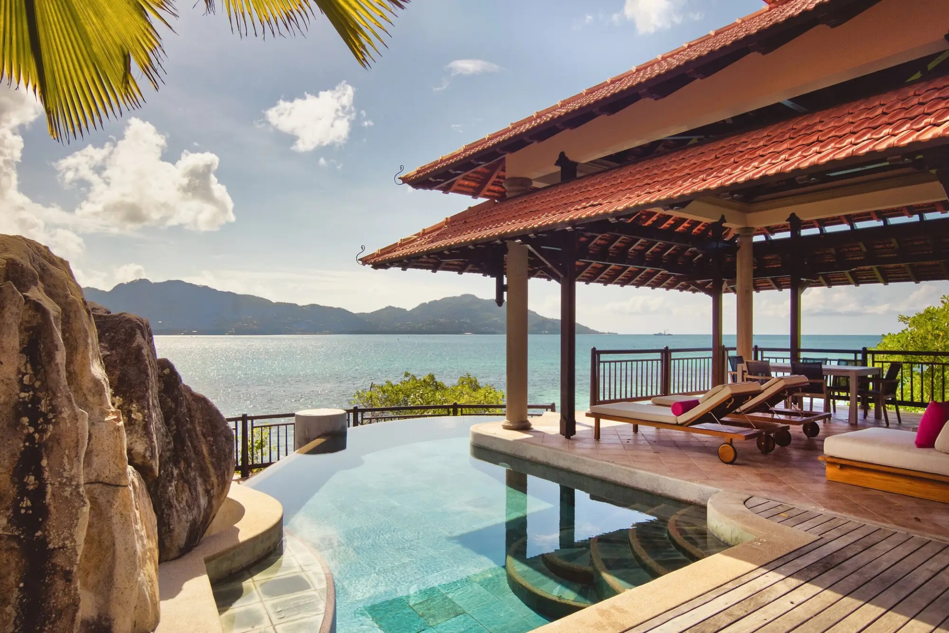 Villa au Club Med Seychelles, Les Seychelles Villa au Club Med Seychelles, Les Seychelles