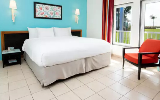 Superior room Superior room