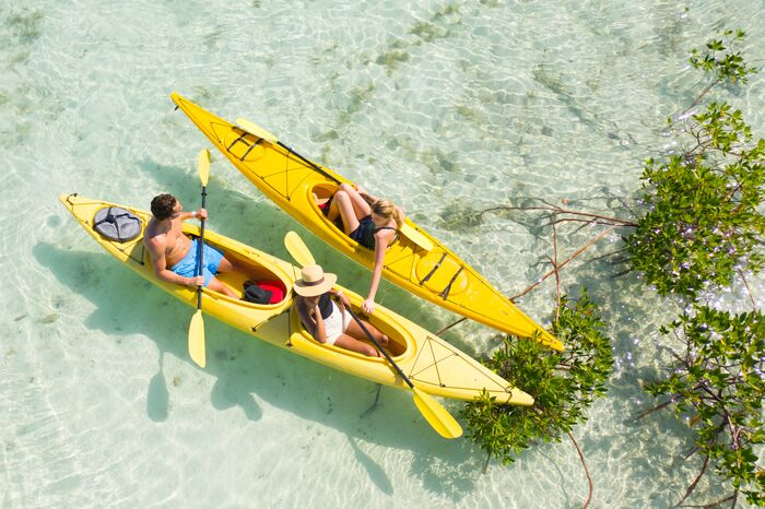 Sports at Club Med Turkoise, Turks et Caicos Sports at Club Med Turkoise, Turks et Caicos