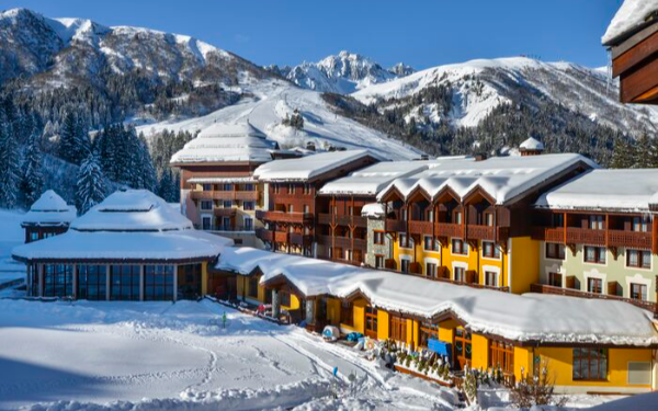 Hotel Club Med Valmorel Hotel Club Med Valmorel