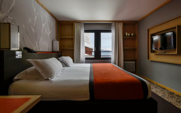 Room at Club Med Valmorel Room at Club Med Valmorel