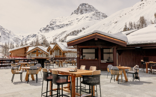 Site at Club Med Village Alpe d Site at Club Med Village Alpe d