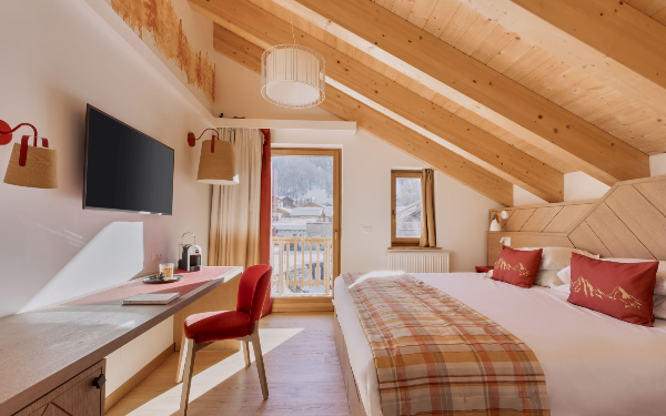 Suite at Club Med VIllage Pragelato Sestriere Suite at Club Med VIllage Pragelato Sestriere