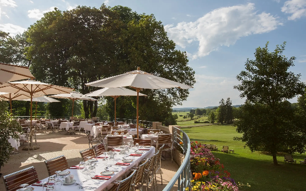 restaurant au Club Med Vittel Golf Ermitage restaurant au Club Med Vittel Golf Ermitage