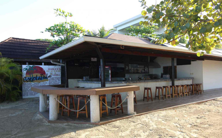 Beach grill Beach grill