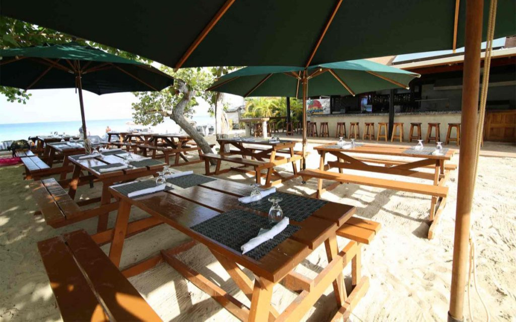 Restaurant Marleys Restaurant Marleys