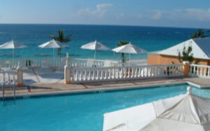 Piscine au Coco Reef Bermuda Piscine au Coco Reef Bermuda
