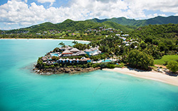 Aerial view Aerial view