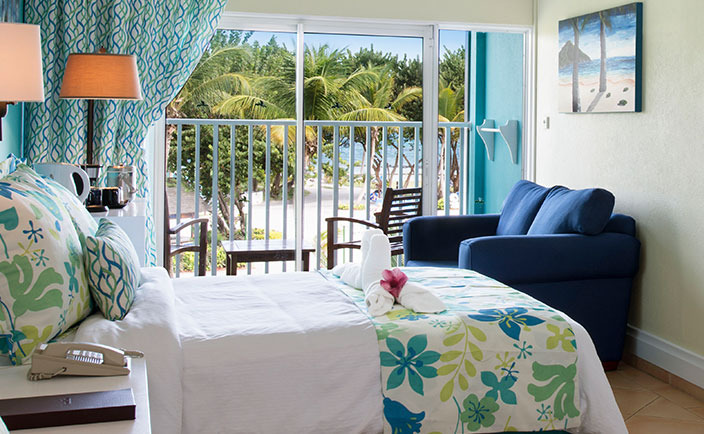 Premium Ocean View Room Premium Ocean View Room