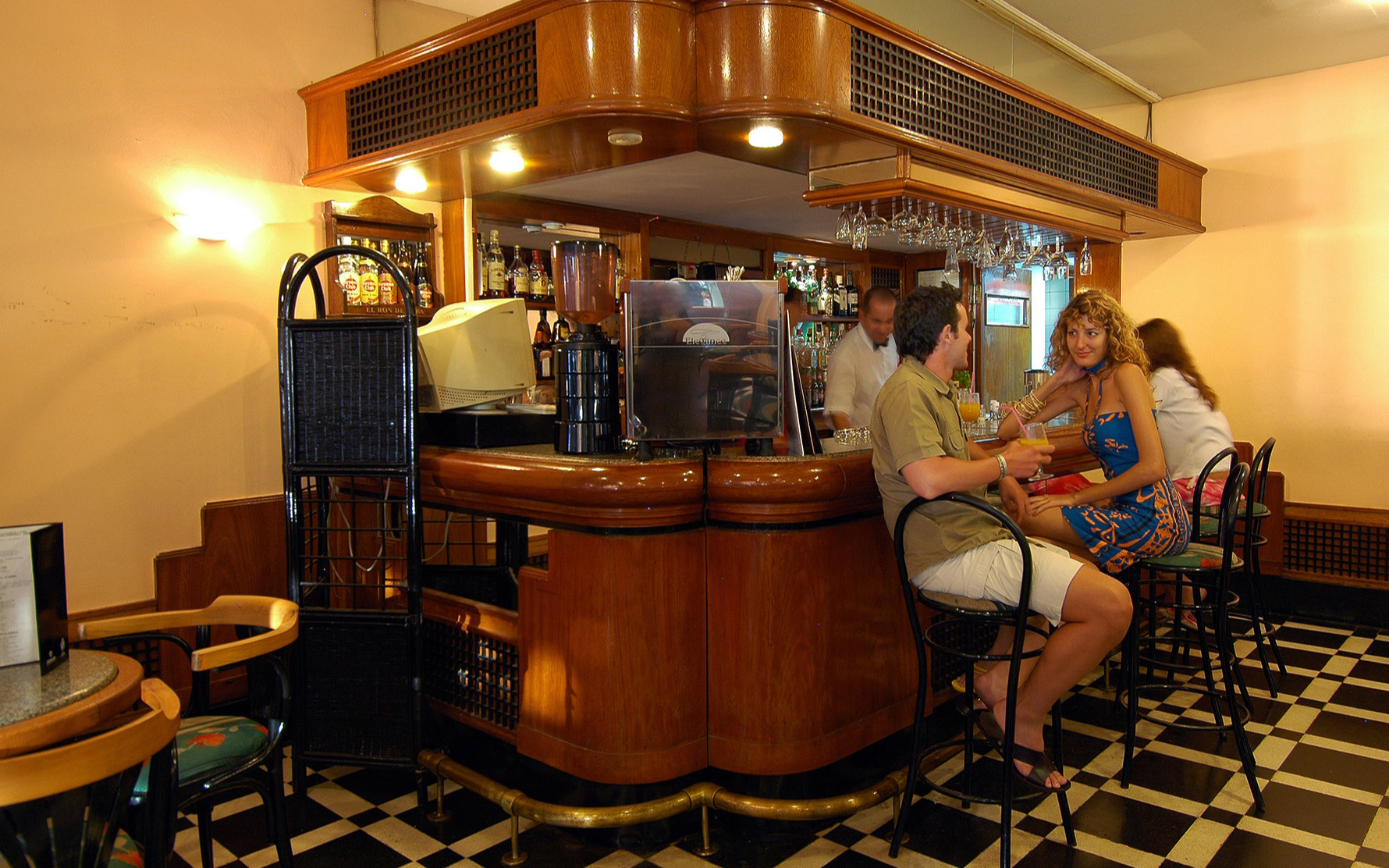 Lobby bar Lobby bar