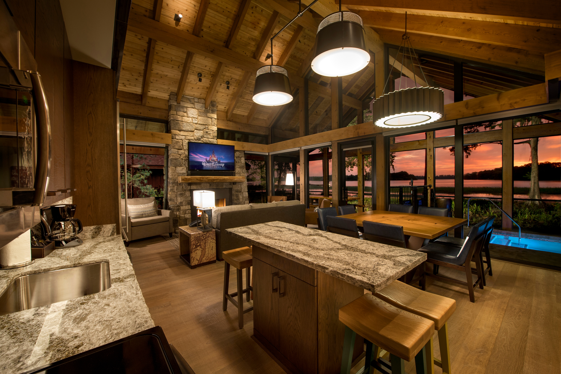 Villa at Copper Creek Villas & Cabins à Disney Villa at Copper Creek Villas & Cabins à Disney