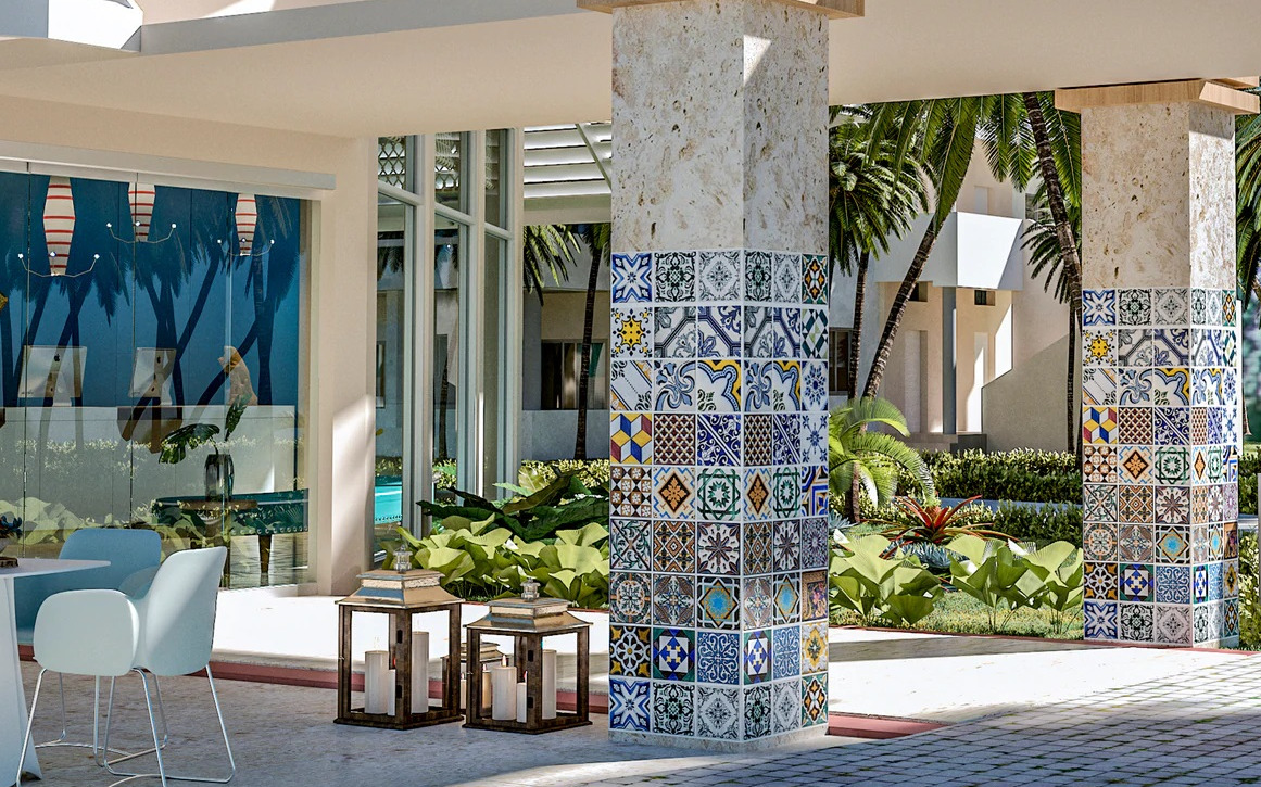 Entrée Lobby Entrée Lobby