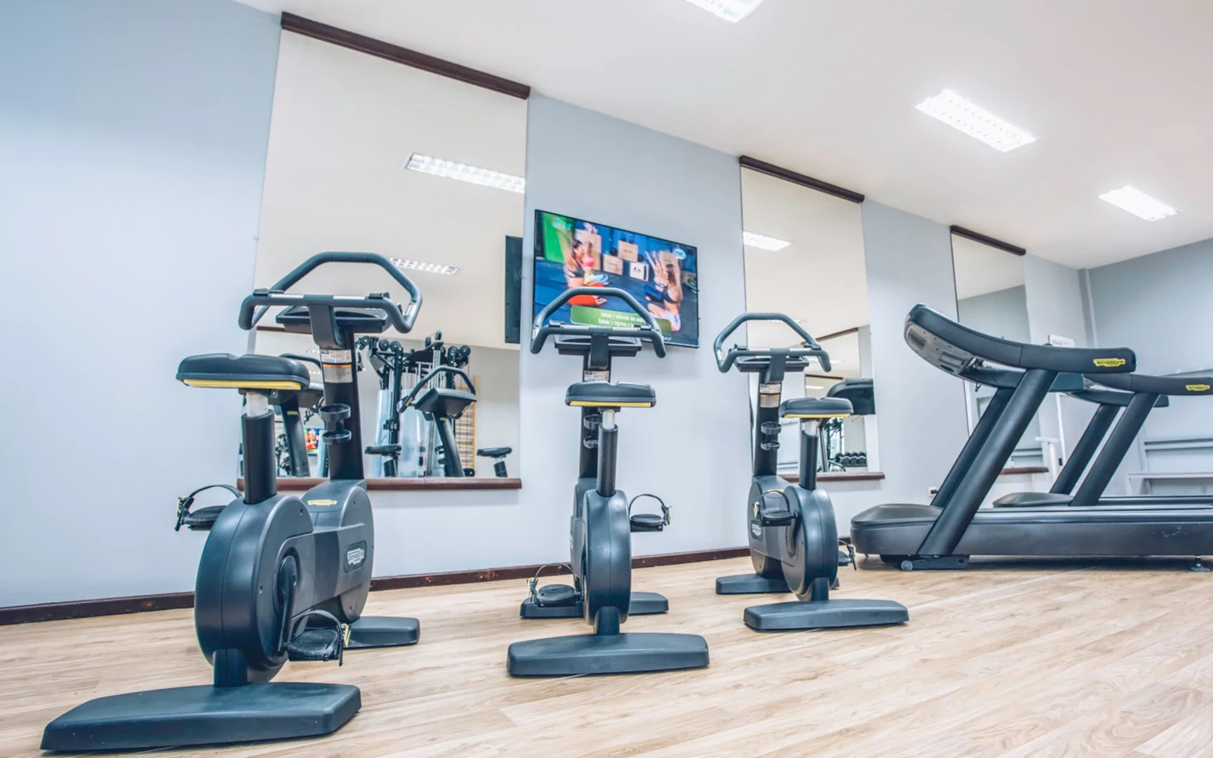Salle de sport Salle de sport