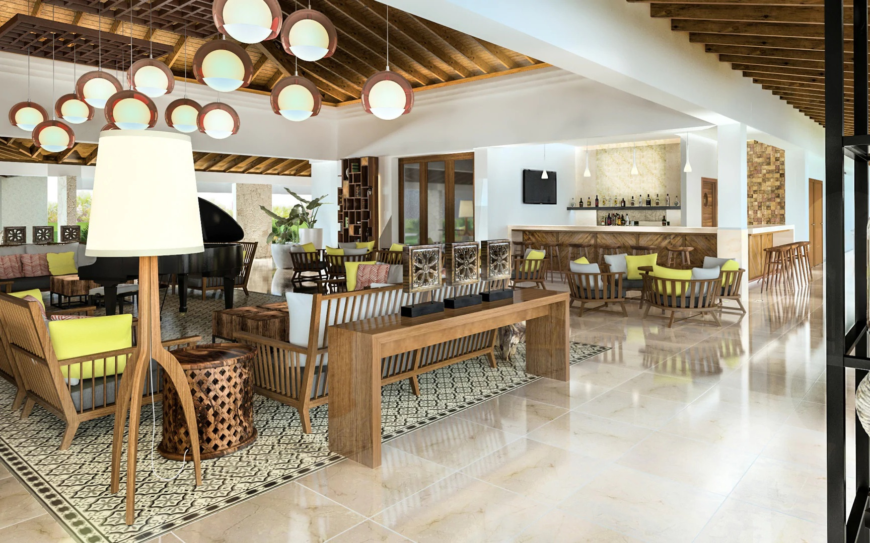 Lobby Lobby