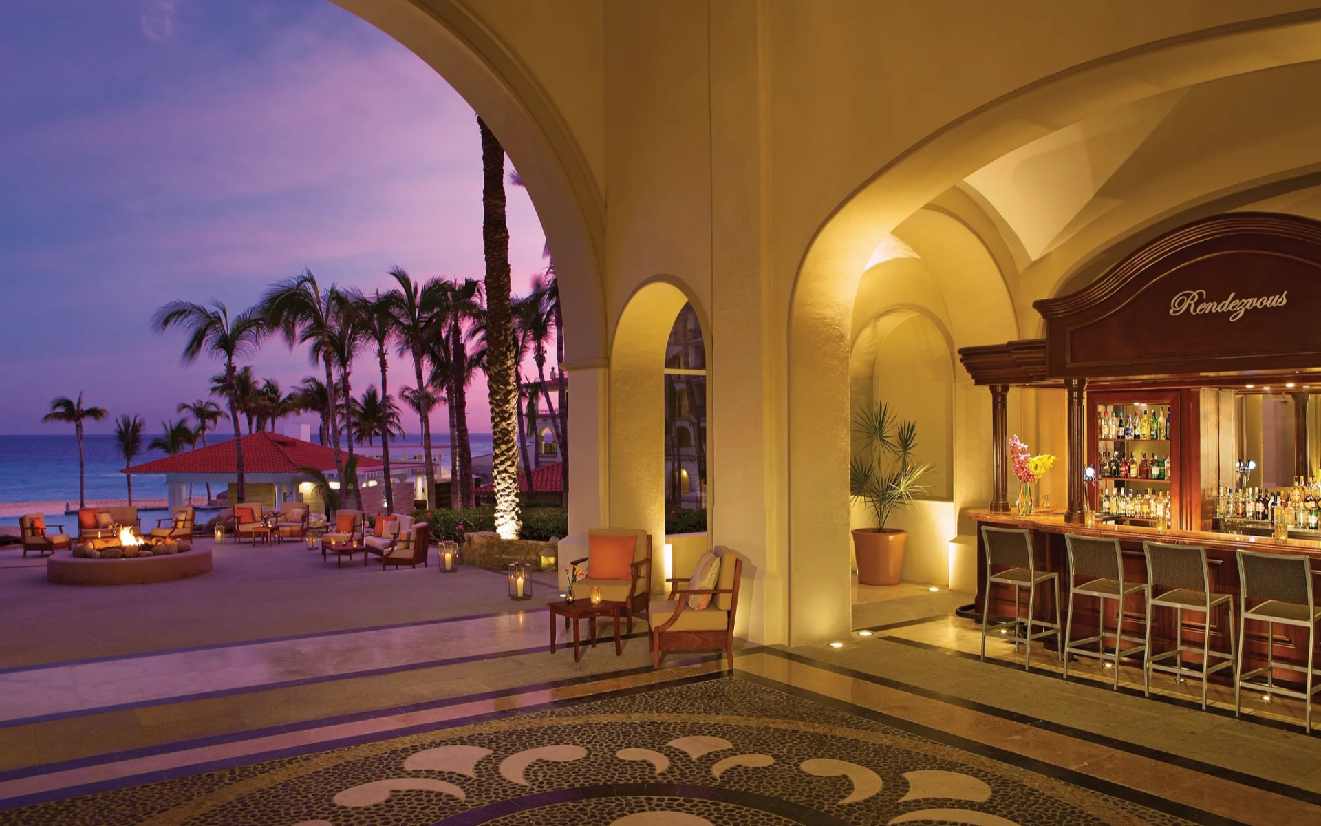 Bar au Corazon Cabo Resort & Spa Bar au Corazon Cabo Resort & Spa