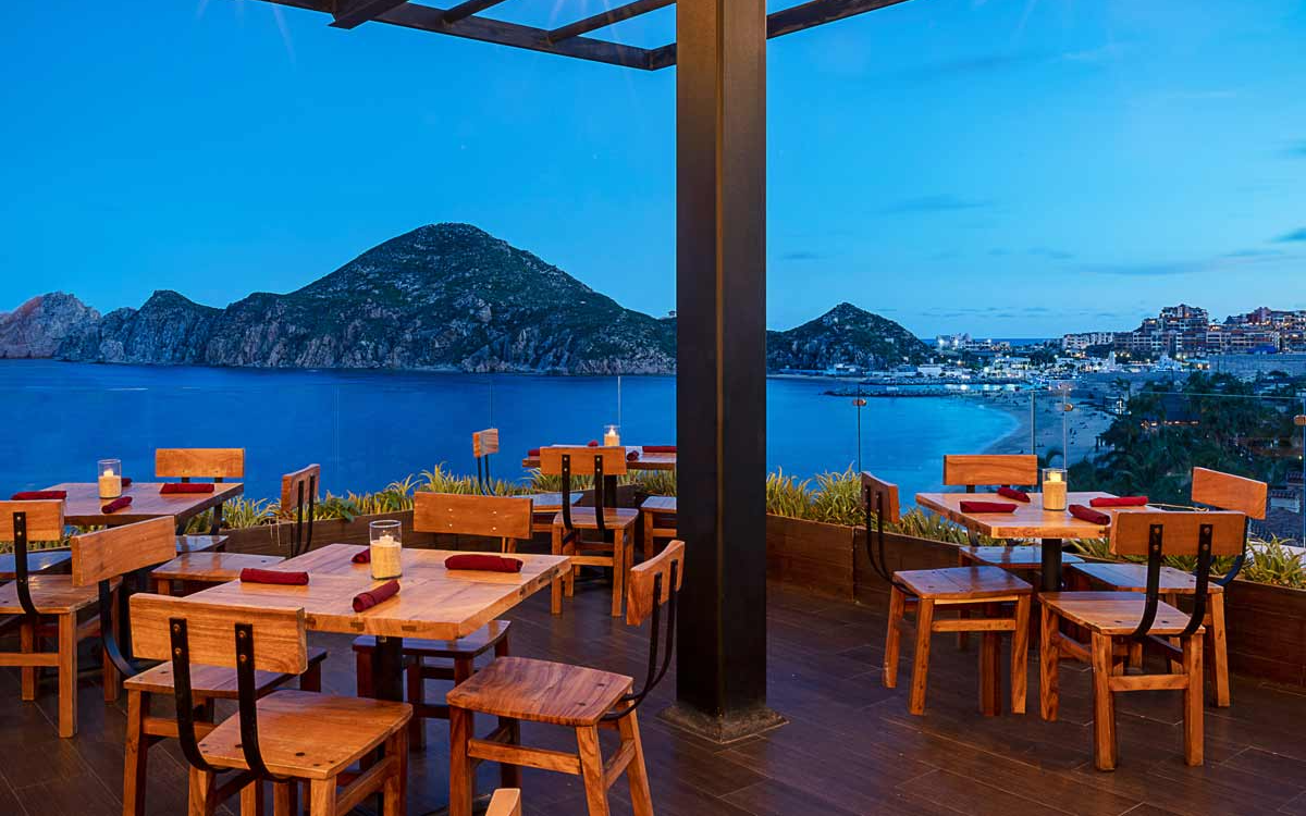 Restaurant au Corazon Cabo Resort & Spa Restaurant au Corazon Cabo Resort & Spa