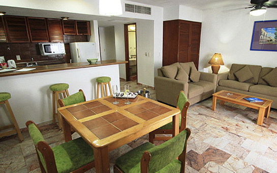One bedroom suite One bedroom suite