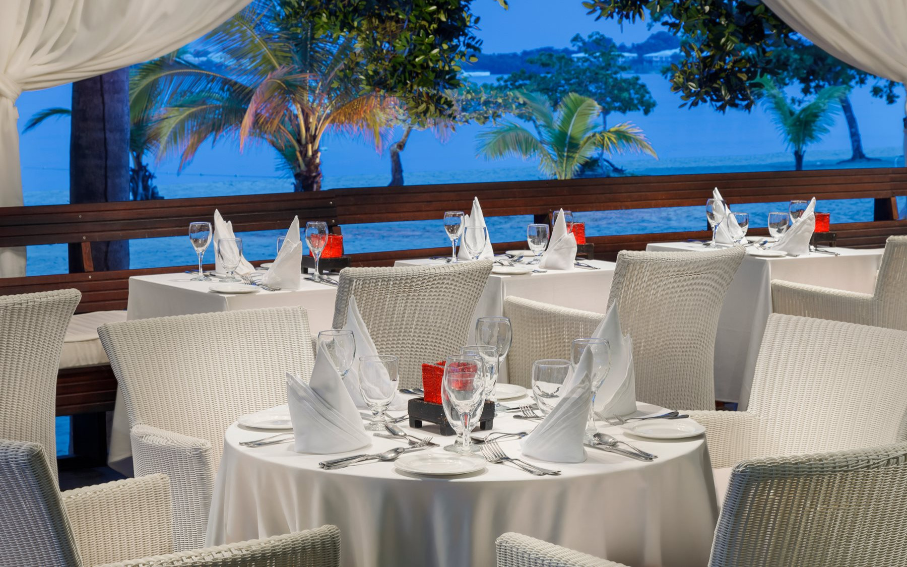 Restaurant Heliconia Restaurant Heliconia