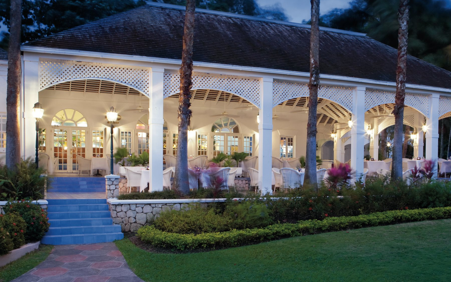 Palazzina restaurant Palazzina restaurant