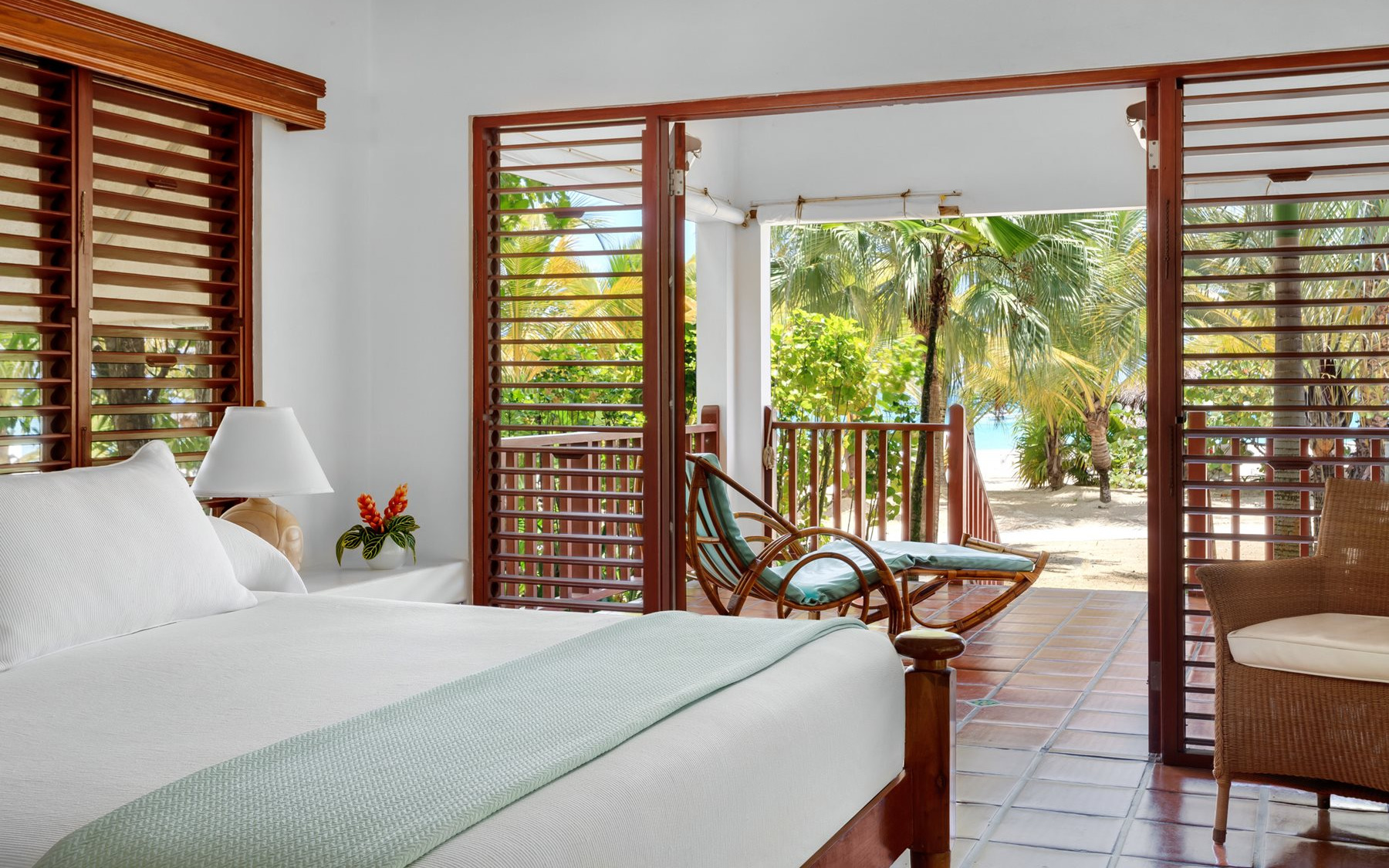 Beachfront suite Beachfront suite