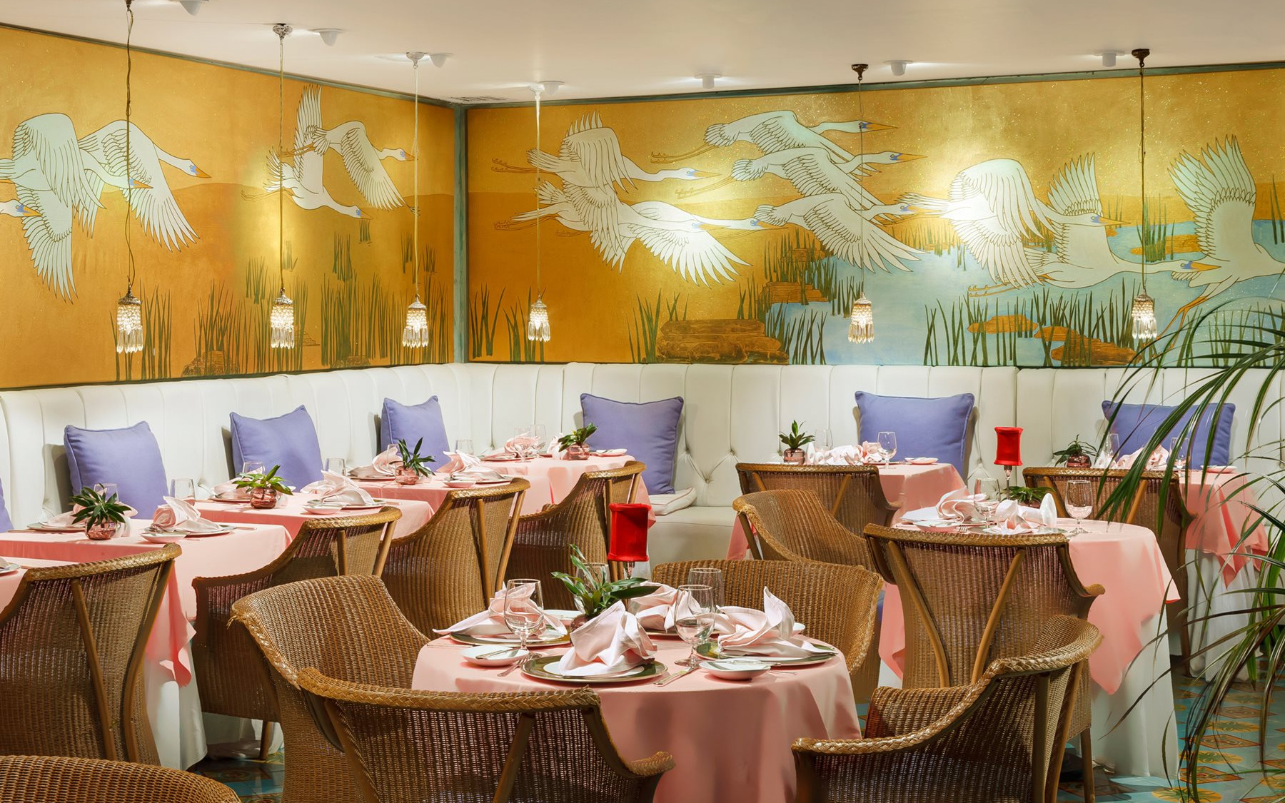 Restaurant Feathers Restaurant Feathers