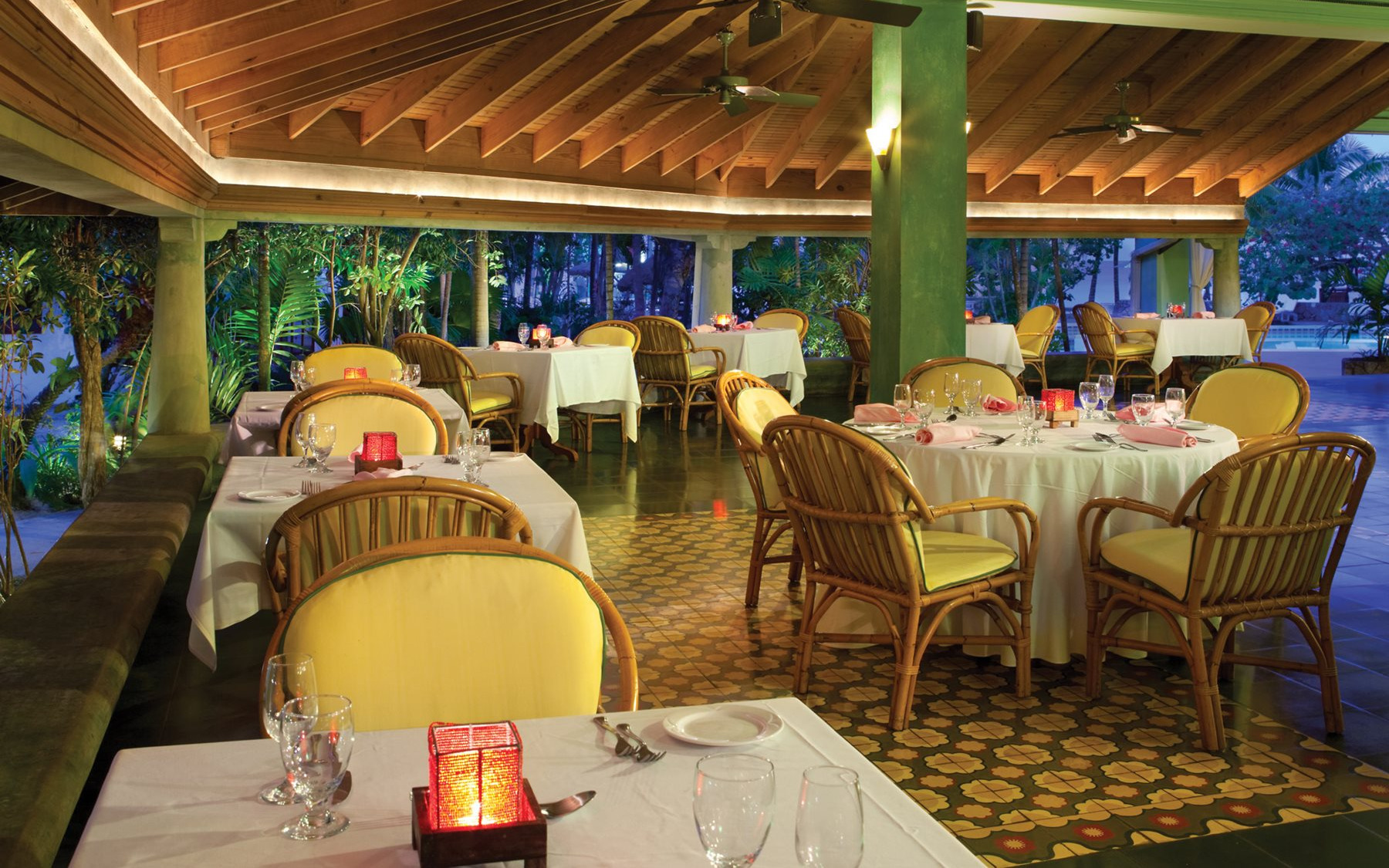 Palms restaurant Palms restaurant