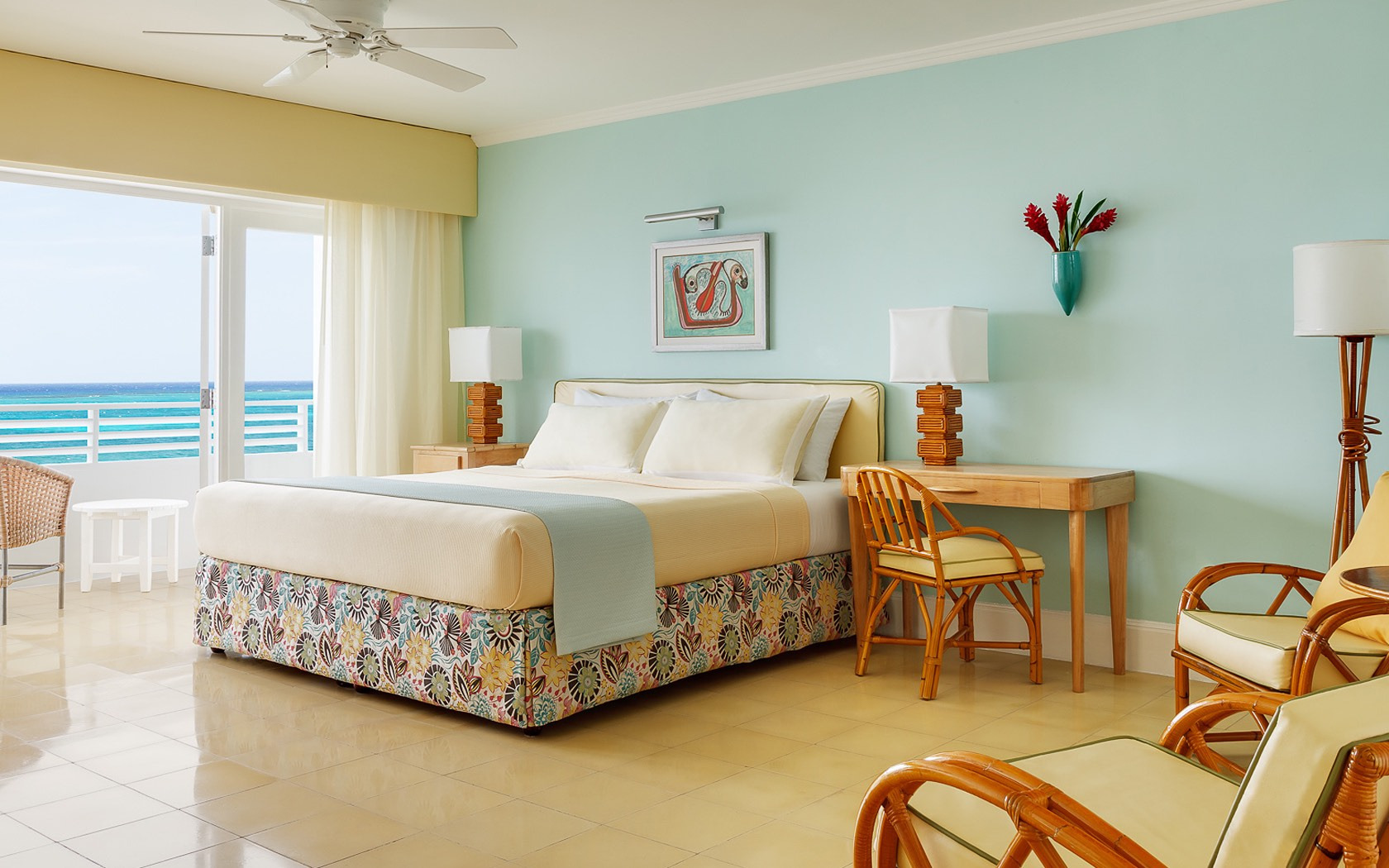 Ocean junior suite Ocean junior suite