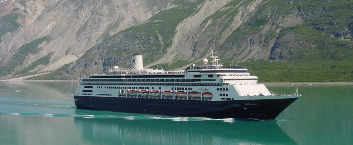 Croisière HAL Holland America Line ms Volendam navire