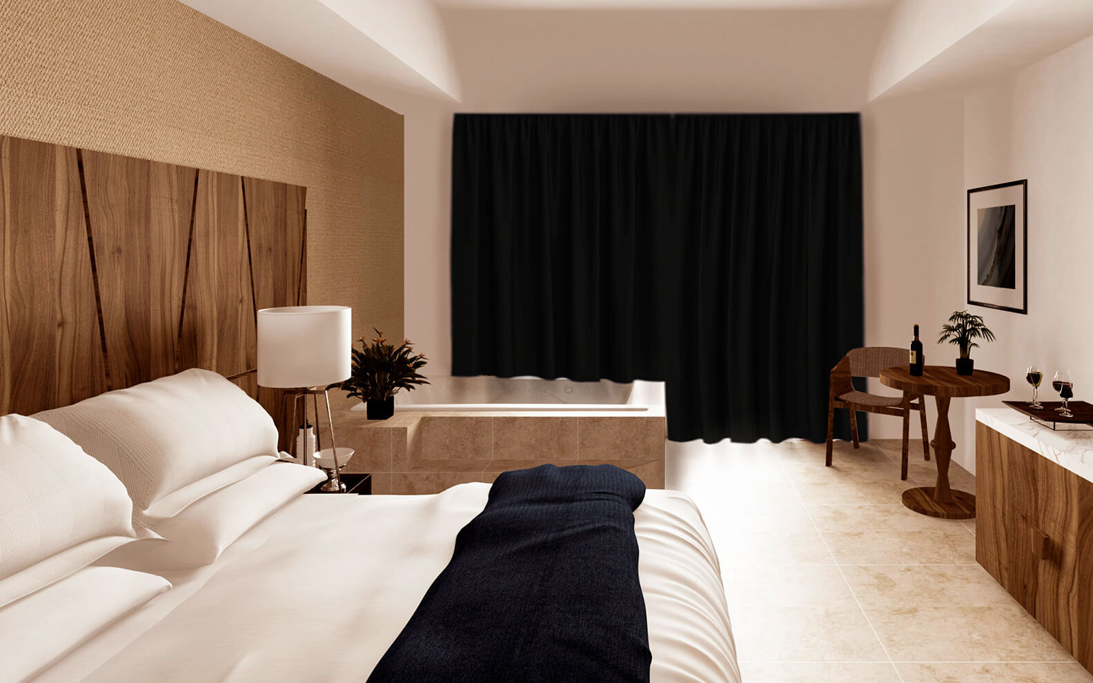 Suite Crown Suite Crown