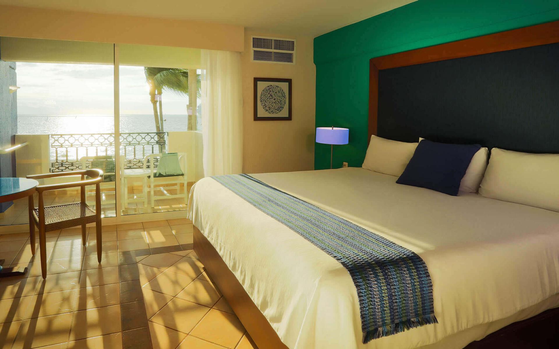 Chambre Deluxe face à la mer Chambre Deluxe face à la mer