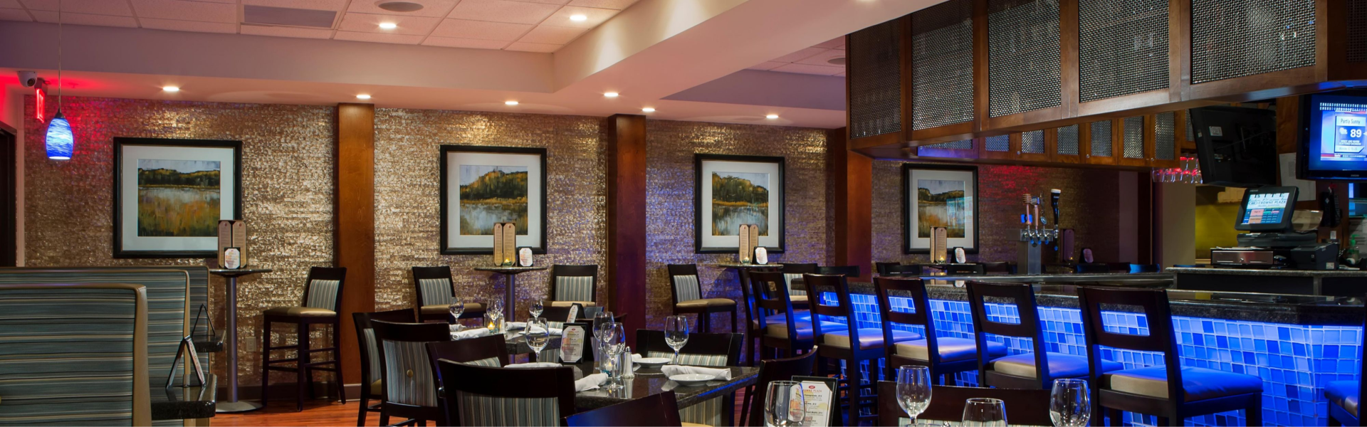 Restaurant au Crowne Plaza Orlando