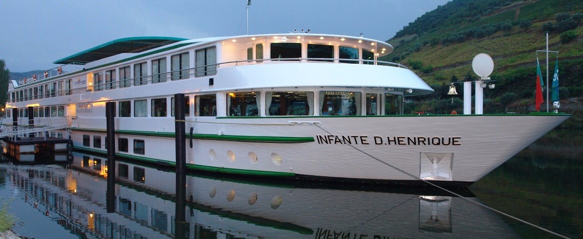 Cruise CE Croisieurope MS Infante don Henrique ship