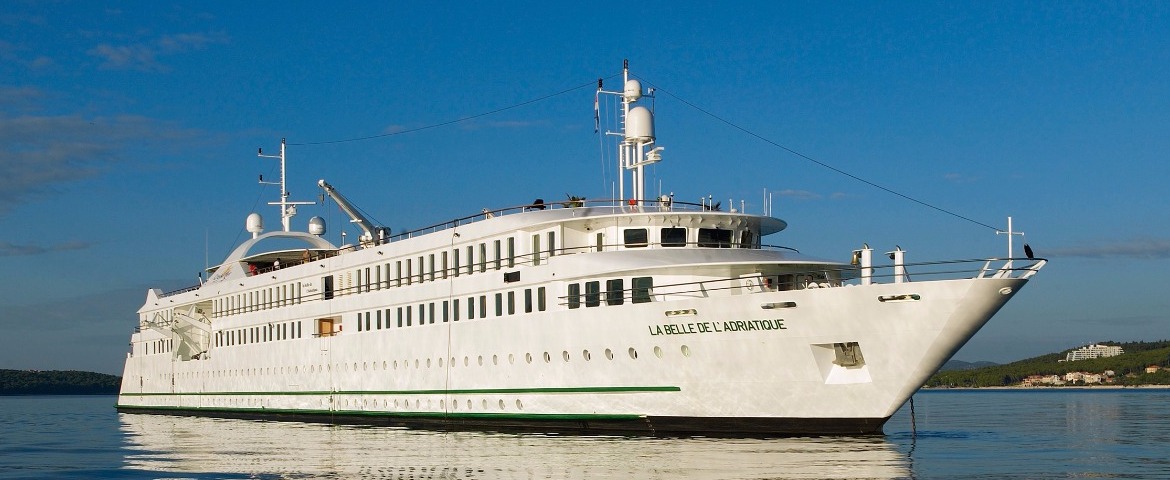 Cruise CE Croisieurope MS La Belle de L\