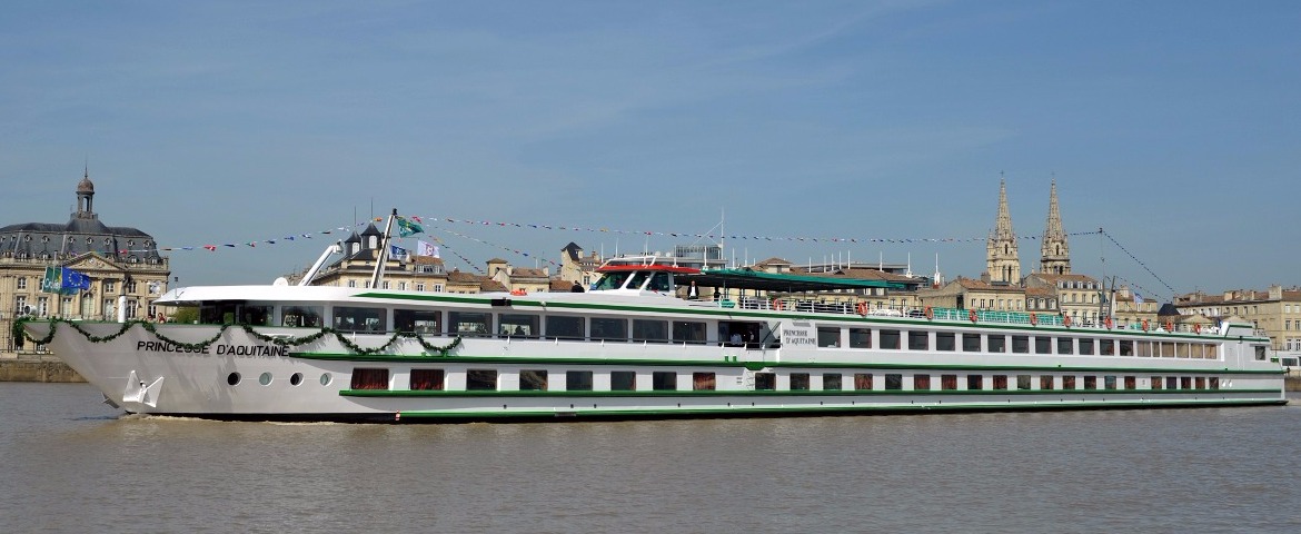 Cruise CE Croisieurope MS Princesse d\