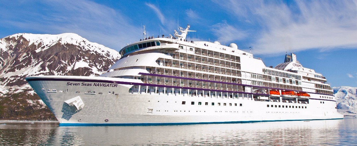 Cruise REG Regent Seven Seas Cruises Navigator ship