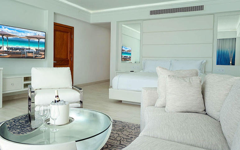 Junior suite king Junior suite king