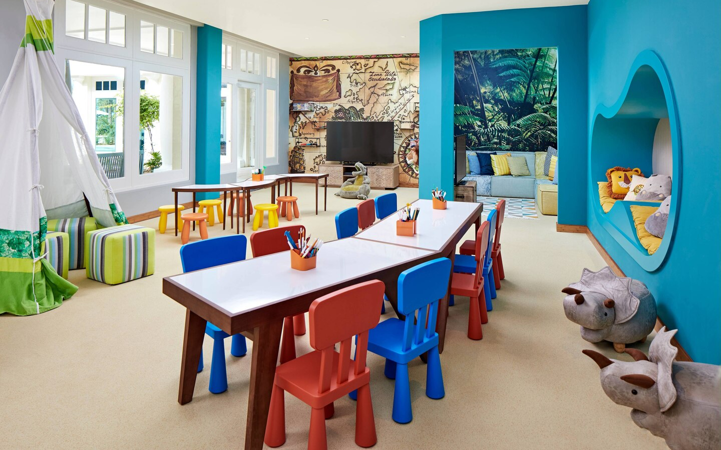 Club Enfants Club Enfants