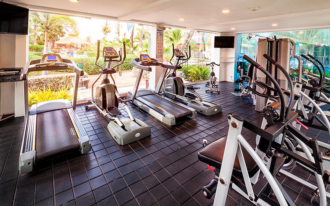 Gym Gym