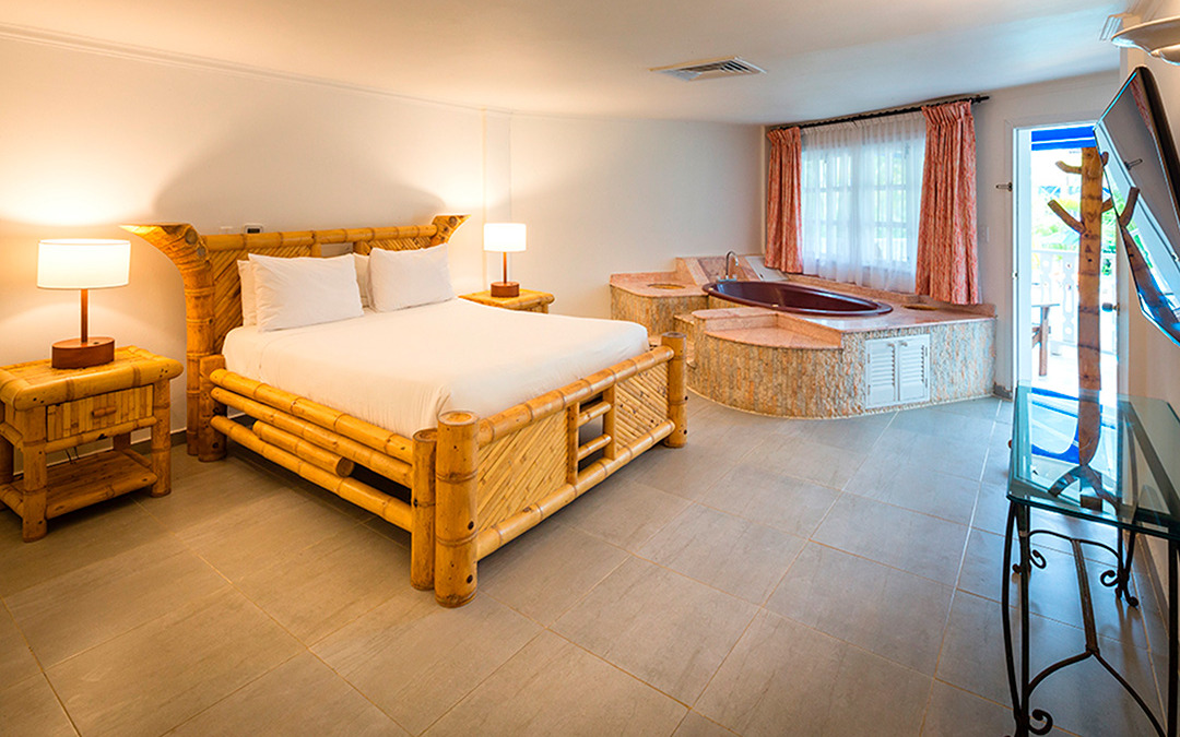 Double room Double room